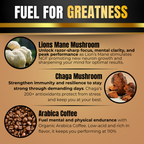 Victory - Mushroom Coffee