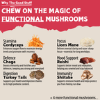 The Good Stuff: Mushroom Gummies