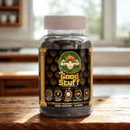 The Good Stuff: Mushroom Gummies
