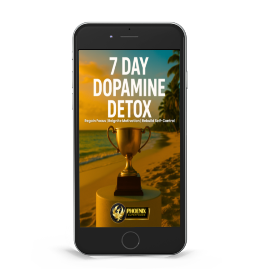 7 Day Dopamine Detox